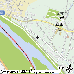 山梨県西八代郡市川三郷町岩間4418-27周辺の地図