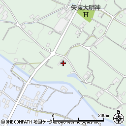 長野県飯田市大瀬木2801周辺の地図