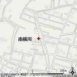 千葉県大網白里市南横川3125-123周辺の地図