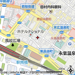 鳥取県鳥取市永楽温泉町253周辺の地図