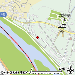 山梨県西八代郡市川三郷町岩間4418-30周辺の地図