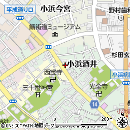 ムラカミスポーツ店周辺の地図