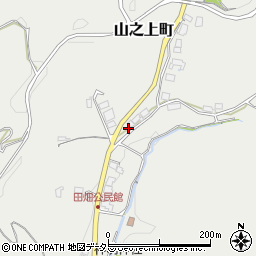 岐阜県美濃加茂市山之上町7437-1周辺の地図