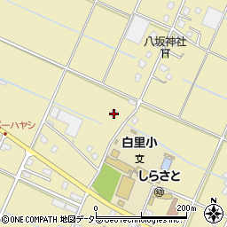 千葉県大網白里市南今泉1331周辺の地図