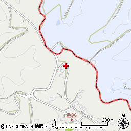 岐阜県美濃加茂市山之上町6065周辺の地図