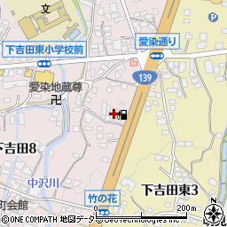 株式会社ＥＮＥＯＳウイングセルフ富士見バイパスＳＳ周辺の地図