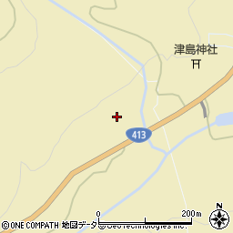 山梨県南都留郡道志村10896周辺の地図