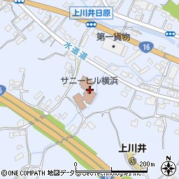サニーヒル横浜 横浜市 有料老人ホーム 介護施設 の電話番号 住所 地図 マピオン電話帳