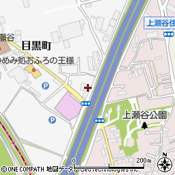 神奈川県横浜市瀬谷区目黒町26-26周辺の地図