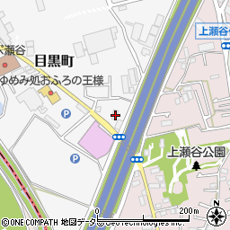 神奈川県横浜市瀬谷区目黒町26-7周辺の地図