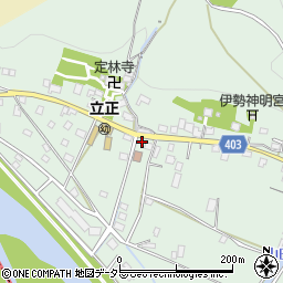 山梨県西八代郡市川三郷町岩間2455周辺の地図