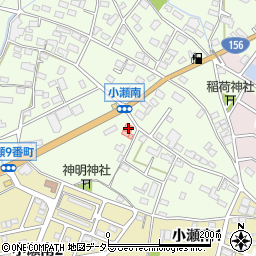 太田歯科医院周辺の地図