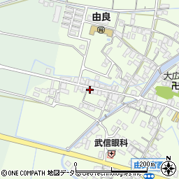 岩本クリーニング店周辺の地図
