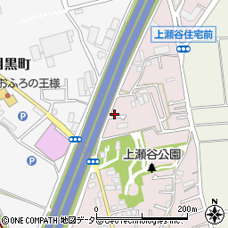 神奈川県横浜市瀬谷区上瀬谷町43-11周辺の地図