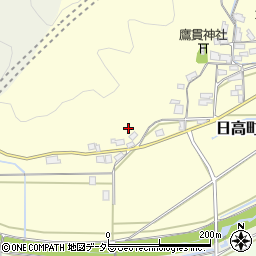 藤井上石線周辺の地図