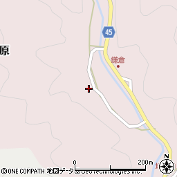 京都府舞鶴市上漆原358周辺の地図