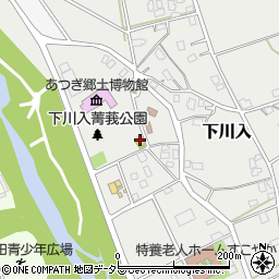 多度名神社周辺の地図