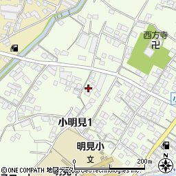 城定商事周辺の地図