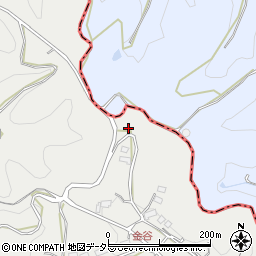 岐阜県美濃加茂市山之上町6066-1周辺の地図