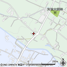 長野県飯田市大瀬木2731-1周辺の地図