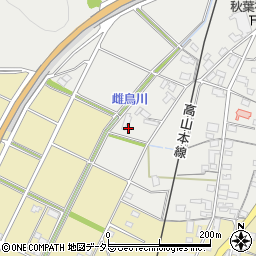 岐阜県加茂郡川辺町石神320周辺の地図