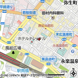 鳥取県鳥取市永楽温泉町212周辺の地図