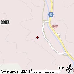 京都府舞鶴市上漆原359周辺の地図
