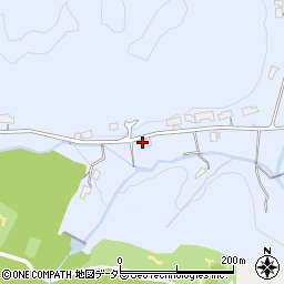 岐阜県加茂郡川辺町鹿塩288周辺の地図