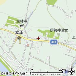 山梨県西八代郡市川三郷町岩間2574周辺の地図