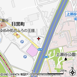 神奈川県横浜市瀬谷区目黒町26-53周辺の地図