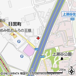 神奈川県横浜市瀬谷区目黒町26-3周辺の地図