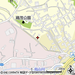 神奈川県横浜市神奈川区菅田町2609周辺の地図