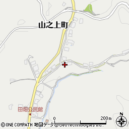 岐阜県美濃加茂市山之上町6852周辺の地図