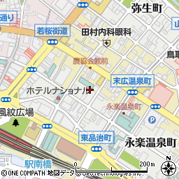 鳥取県鳥取市永楽温泉町211周辺の地図