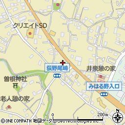 和光商事株式会社周辺の地図