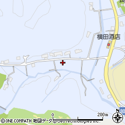 岐阜県加茂郡川辺町鹿塩336-2周辺の地図