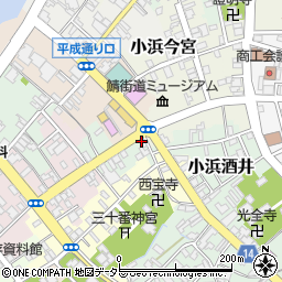 和田ボタン・手芸店周辺の地図