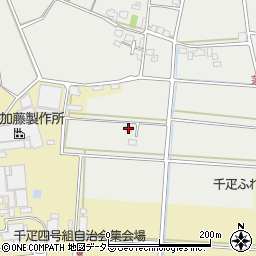 岐阜県関市植野828周辺の地図