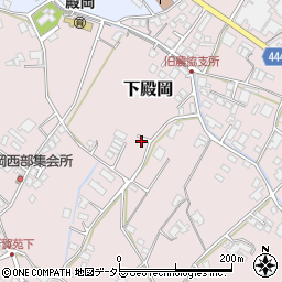 村沢ハイツ周辺の地図