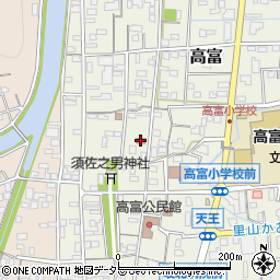 フカオ測量設計周辺の地図