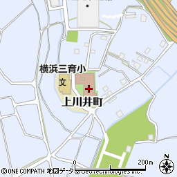 シャローム横浜周辺の地図