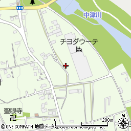 神奈川県厚木市三田3242周辺の地図