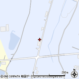 東伯電機有限会社周辺の地図
