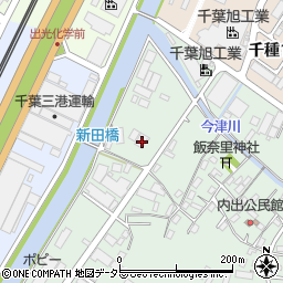 株式会社日阪製作所　新関東サービスセンター周辺の地図