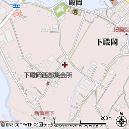長野県飯田市下殿岡939周辺の地図