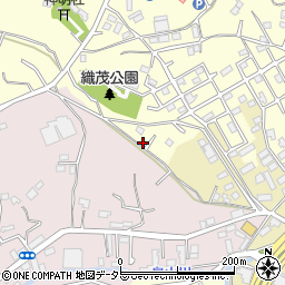 神奈川県横浜市神奈川区菅田町2608周辺の地図