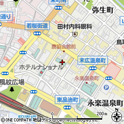 鳥取県鳥取市末広温泉町759周辺の地図