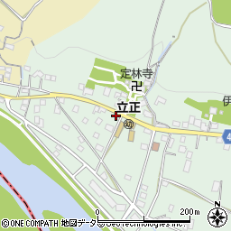 山梨県西八代郡市川三郷町岩間4187周辺の地図