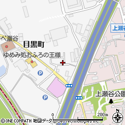神奈川県横浜市瀬谷区目黒町26-36周辺の地図