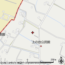 千葉県大網白里市南横川296周辺の地図